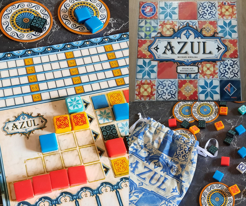 Bordspel Azul review: het prijswinnende bordspel vol strategisch plezier
