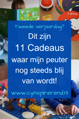 Tweede verjaardag Dit zijn 11 Cadeaus waar mijn peuter nog steeds blij van wordt! 2025