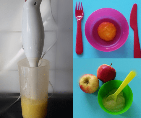 Zelf fruithapjes maken voor je baby: zo doe je dat (plus 3 simpele recepten)