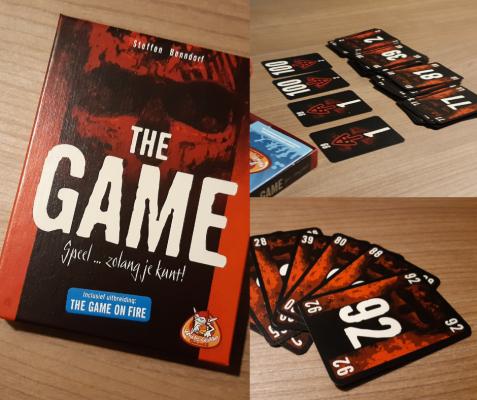 Kaartspel The Game review: verslavend, toegankelijk én coöperatief