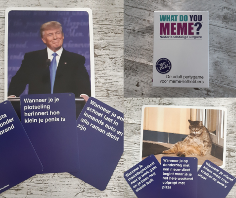 Partyspel What Do You Meme review: lachen gegarandeerd met vrienden