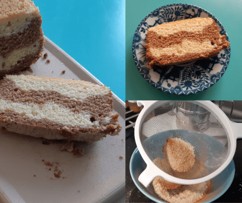 ‘Luie’ Spekkoek Cake Recept Indisch genieten zonder uren bakken
