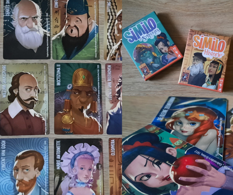 Similo review: ontdek de 4 coöperatieve varianten en hoe je samen speelt