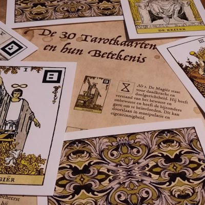 review escape room spel message from beyond