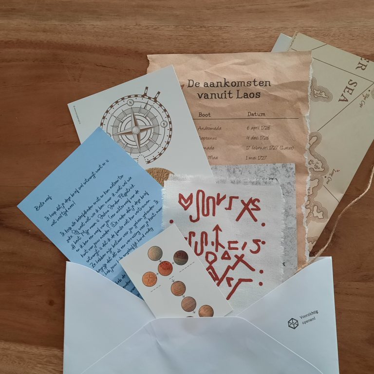 review escape mail