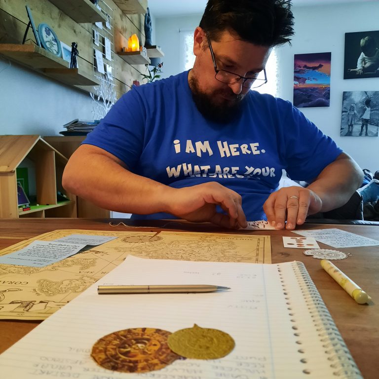 review escape mail thuis escape room