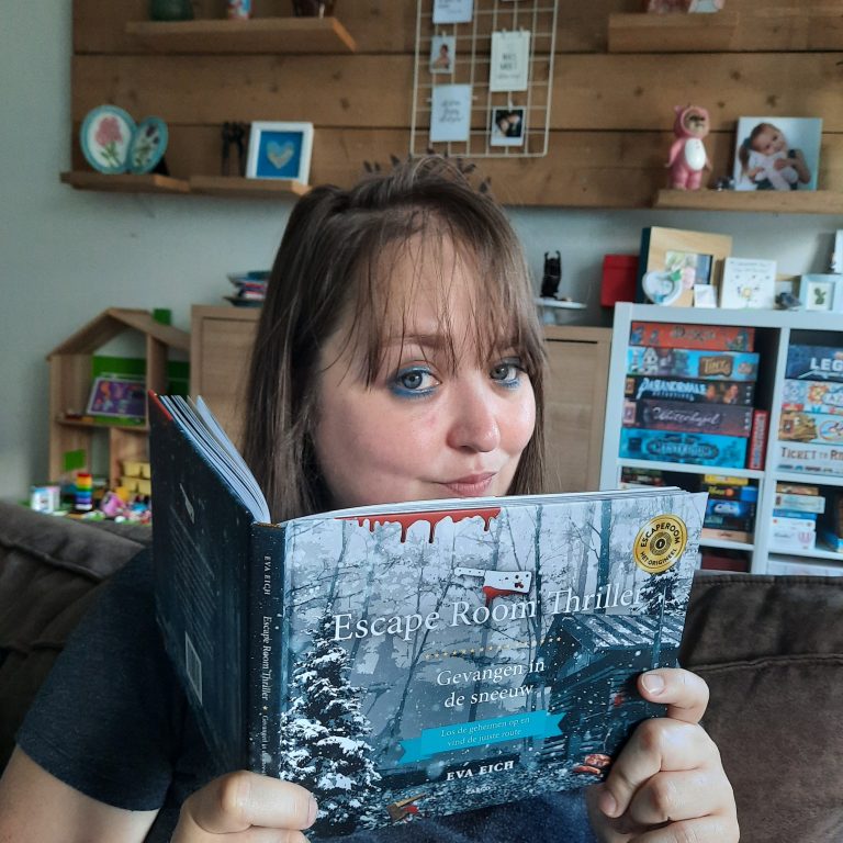 escape room thriller review