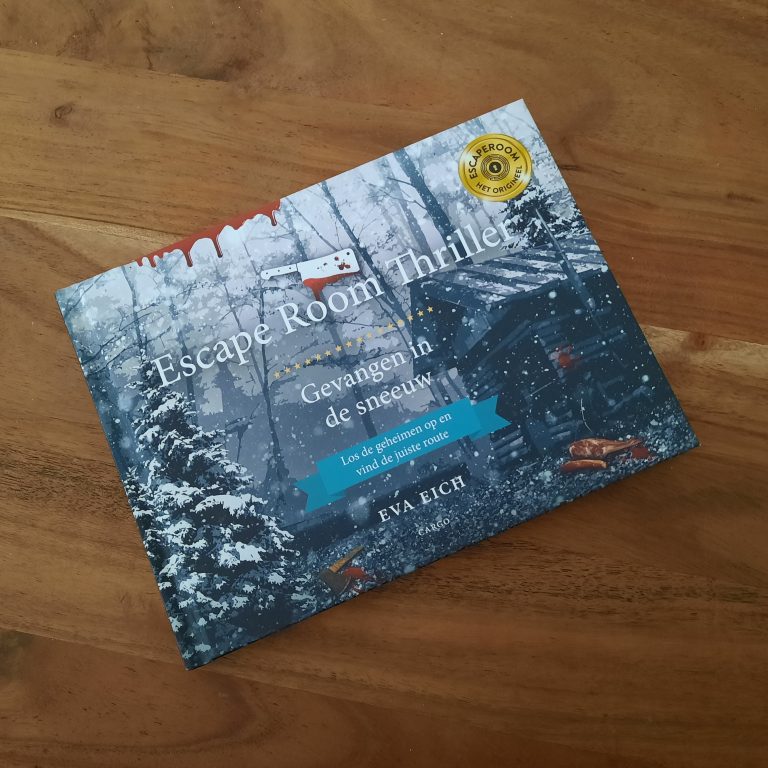 escape room thriller