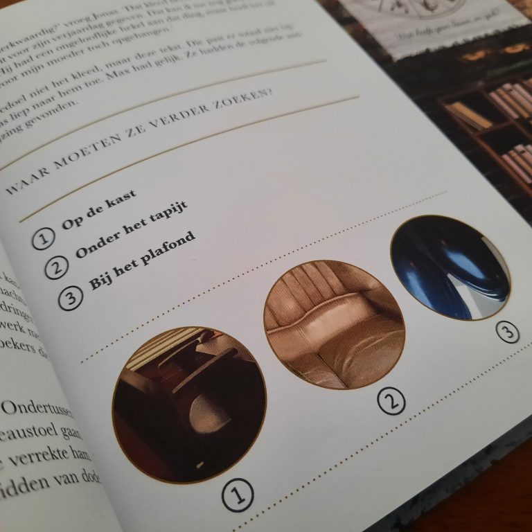 escape room thriller review