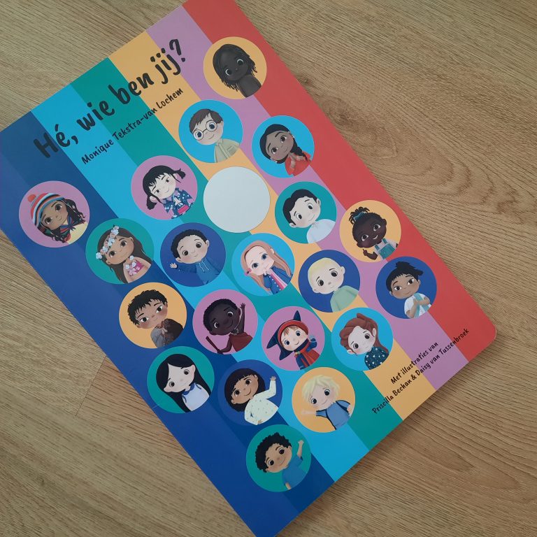 Leerzame Kinderboeken voor Kinderen van 5 jaar