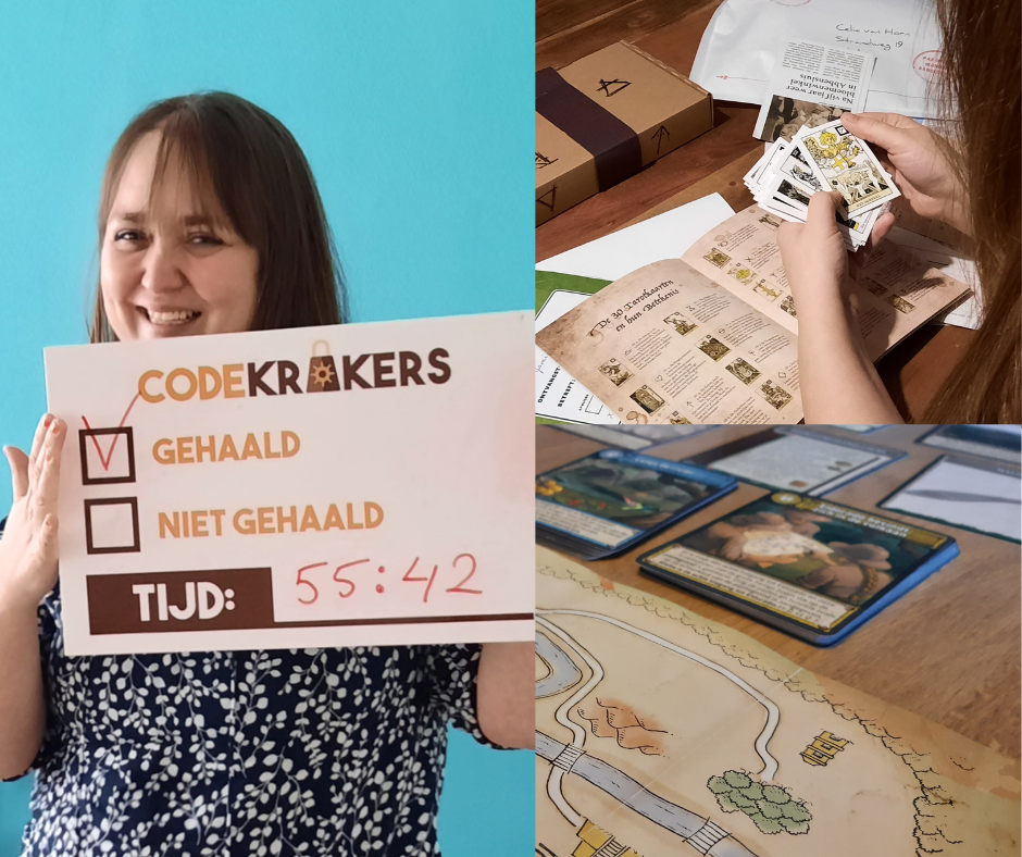 Escape Room Mysteries Thuis 5 Nieuwe Spellen (Deel 5 – Juni 2022)