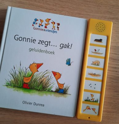 voorleesboeken voor kinderen