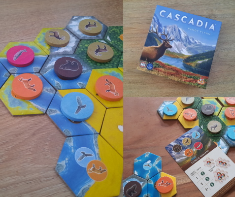 Review Cascadia: prijswinnend tactisch bordspel vol natuur en strategie