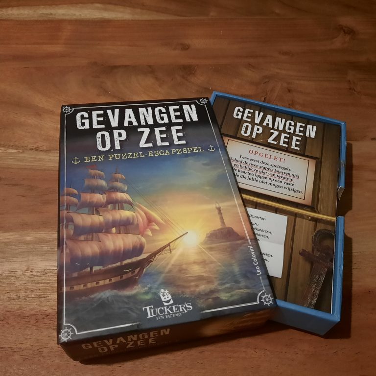 escape room spellen