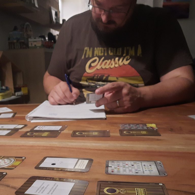 escape room spellen