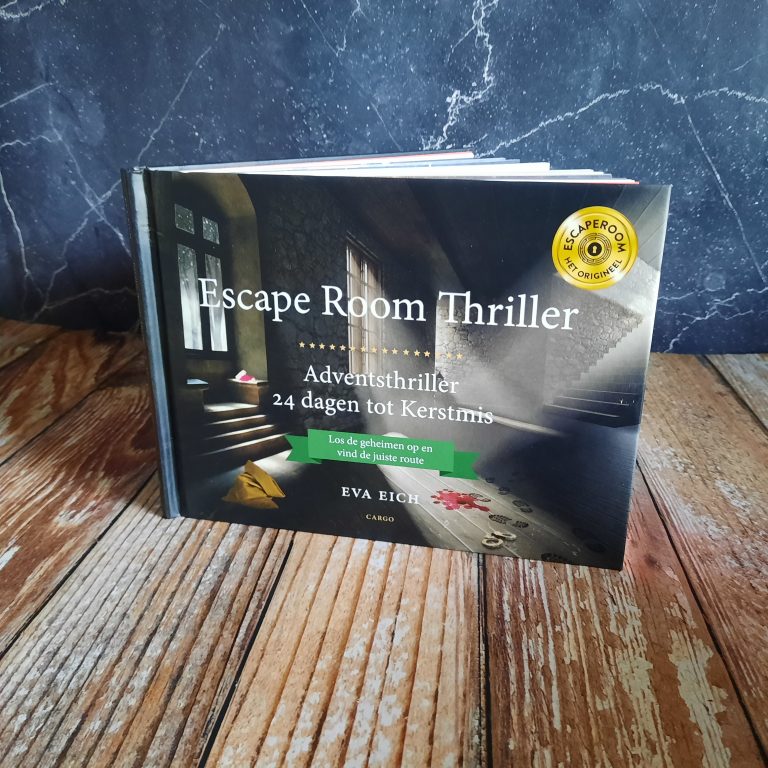 advent escape room spel