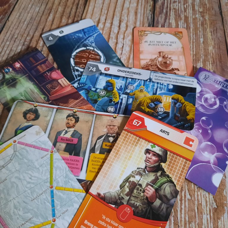 Unlock 10: Spel Avonturen review