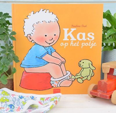 baby en peuterboeken top 10: Kas op het Potje
