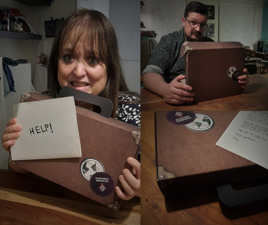 Review De Stalker: wie zit er achter de koffer vol foto’s?