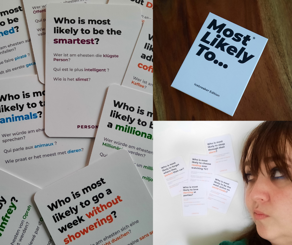 Review Most Likely To: vrolijk vragenspel voor een gezellige spelletjesavond