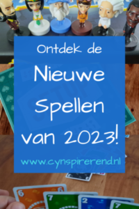 Nieuwe Spellen 2023 PIN