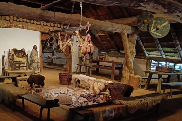 prehistorisch museum in Eindhoven