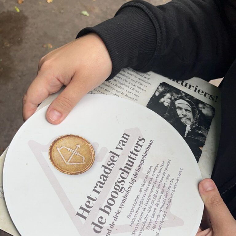 outdoor escape room spel review