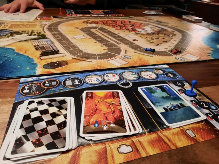 Formule 1 Spel Review