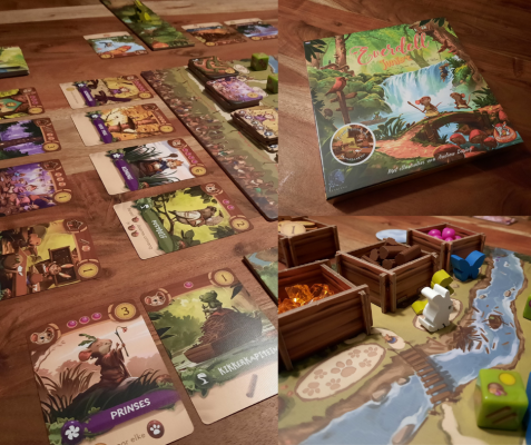 Review Everdell Junior: magisch familiespel voor kinderen én volwassenen
