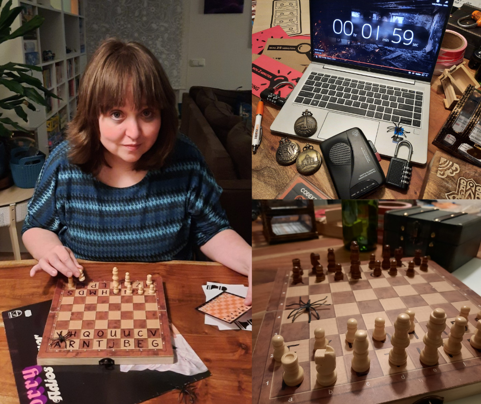 Review Brandgeheim escape room box huren voor mysterie en plezier