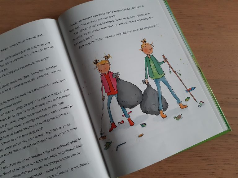 welk leesniveau is de zoete zusjes