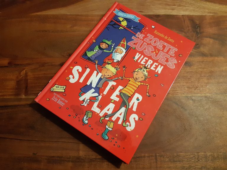 hoe heet het nieuwste boek van de zoete zusjes?