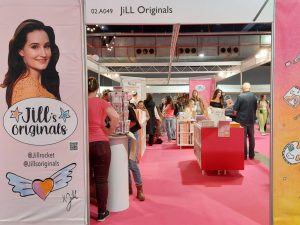 Jill op Kreadoe festival