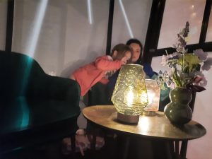 Kreadoe festival prikkelarme ruimte