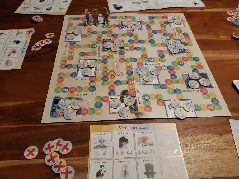 Review Gozert Bordspel