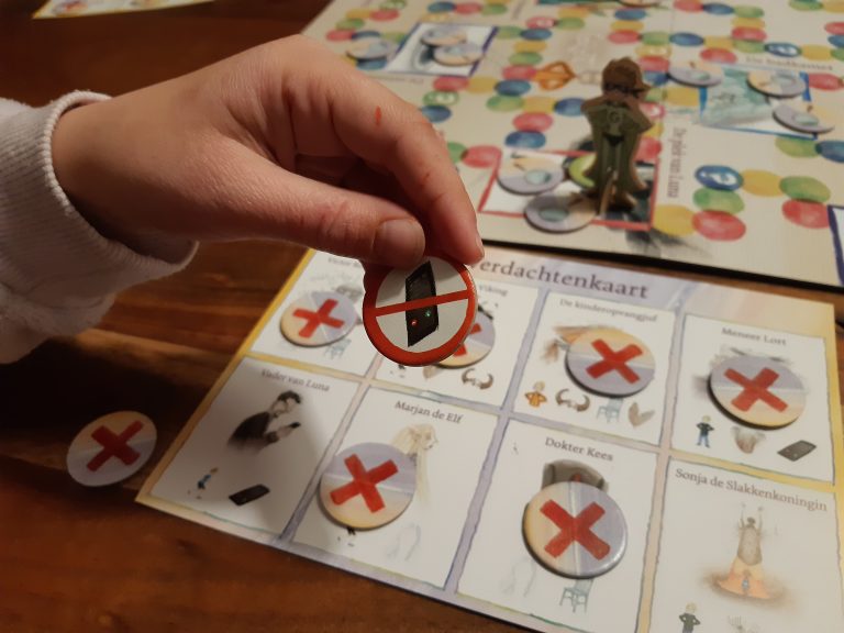 Review Gozert Bordspel