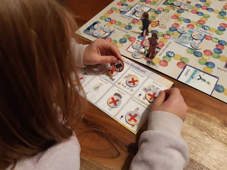 Review Gozert Bordspel
