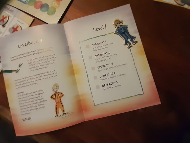 Review Gozert Bordspel