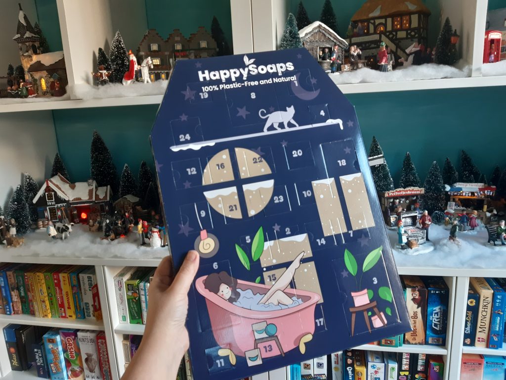 happy soaps adventkalender review