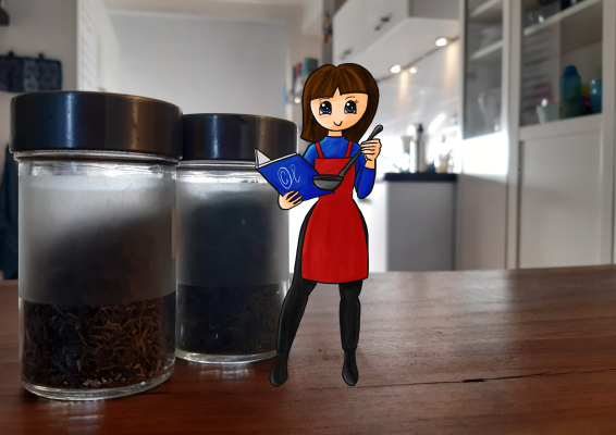 foodblog met lactosevrije recepten en recepten zonder pakjes en zakjes