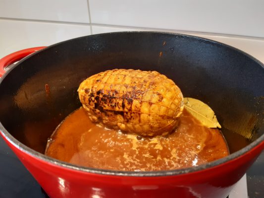 zelf jus maken recept