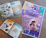 Minder Schermtijd, Meer Plezier 5 Doeboeken voor Kinderen met o.a. het creachick vakantieboek