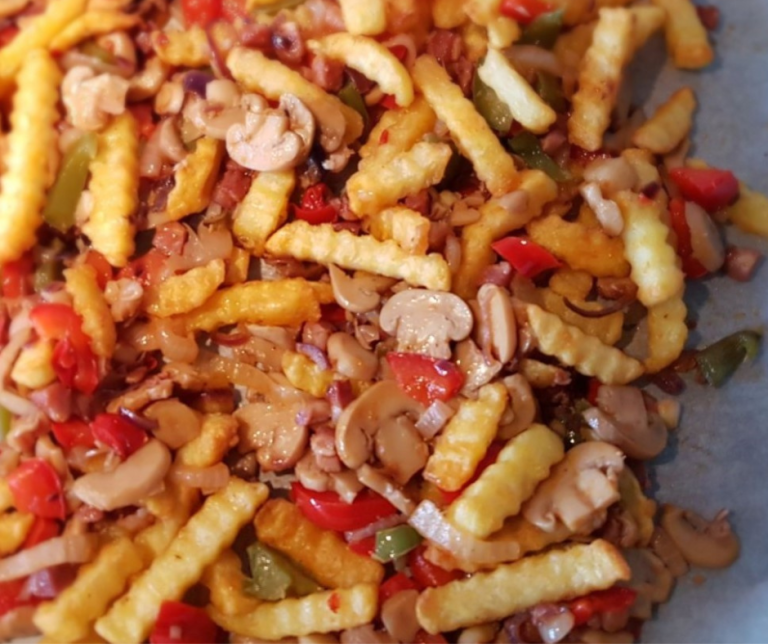 Recept Boerenfriet uit de oven maken – Simpel en superlekker!