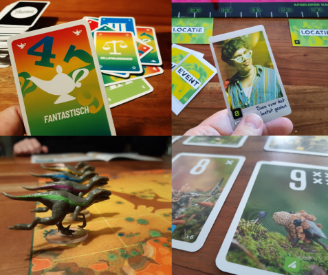 Geef plezier cadeau 10 verrassend leuke spellen onder de 20 euro (2025) met o.a. Raptor Race, Frantic, Tha Hangover: Waaris Sam en Pixies