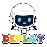deplay logo