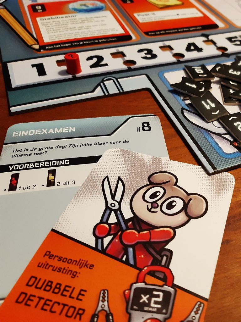 bomb busters speelkaarten