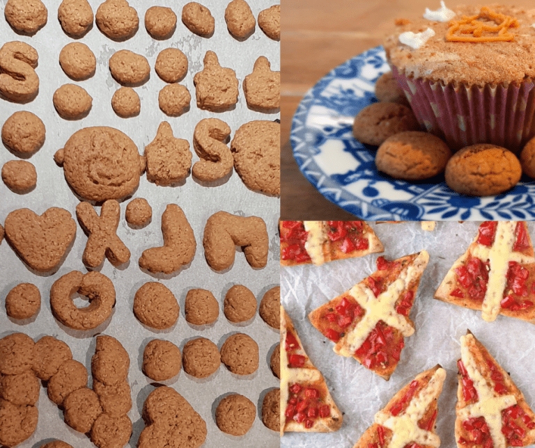 10 makkelijke Sinterklaasrecepten om met je kind te maken | Gezellig bakken met kids