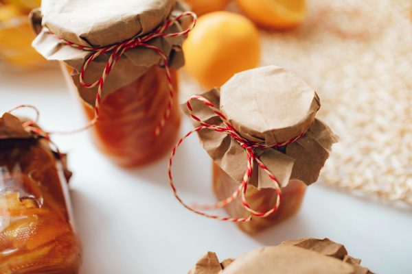 zelf jam maken als Sinterklaas cadeau voor Zelfmaaksint