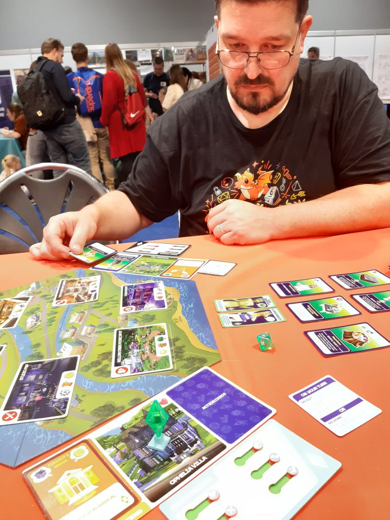 review Bordspel the Sims van Goliath Games Nederlands