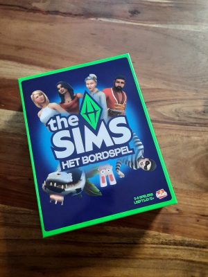 The Sims Bordspel Review